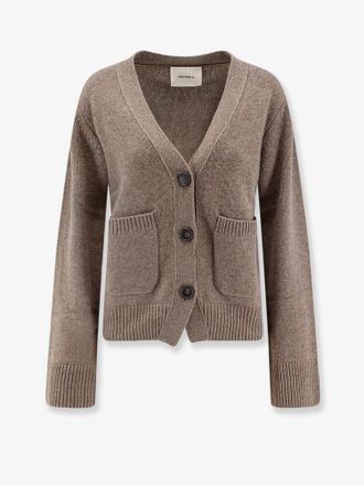 Lisa Yang Cardigan Danni in cashmere - LISA YANG - gender_Woman