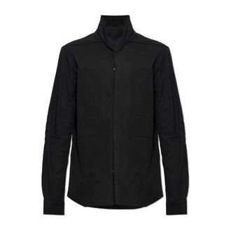 Rick Owens Uomo, Magliette, Nero, XL, new