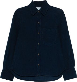 Victoria Beckham Cotton Corduroy Shirt