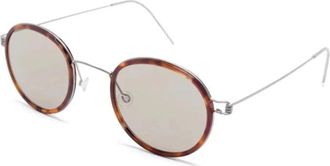 Lindberg Zonnebrillen - unisex - Zonnebrillen - Bruin - 47 MM - Accessoires