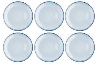 Bj&ouml;rn Borg Plato &Oslash;27cm - 6 Piezas - Mar