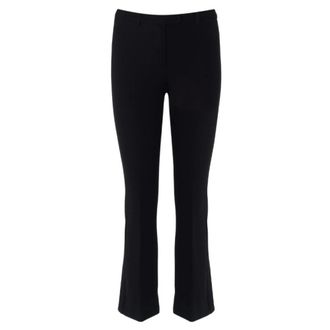Max Mara Mujer, Pantalones, Negro, Talla: 2XS