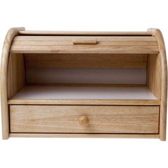 Cosy & Trendy Caja De Pan - Cosy & Trendy - Con Caj&oacute;n - 40 X 27 X 27 Cm - Madera