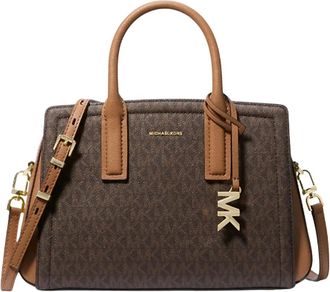 Michael Kors Mujer, Bolsos, Marr&oacute;n, Talla: ONE Size