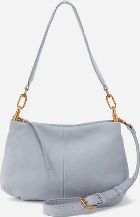 Hobo Womens Advance Shoulder Bag In Indigo Cloud