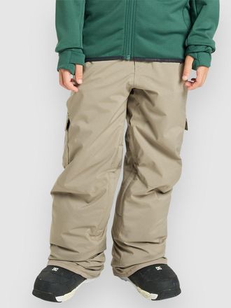 Quiksilver Porter Kids Hose grau