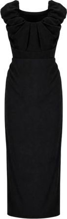 Vivienne Westwood Mujer, Vestidos, Negro, Talla: XS