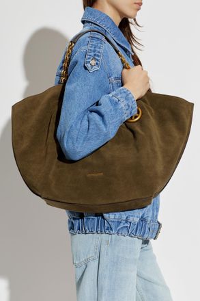 Michael Michael Kors Indie Bag, Womens, Green