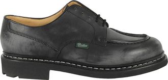 Paraboot Hombre, Zapatos, Negro, Talla: 44 EU