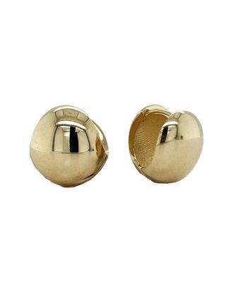 Sabrina Designs 14K Hoop Earrings
