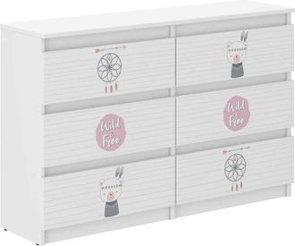 OEM C&oacute;moda Infantil R-120 Oso De Peluche Indio