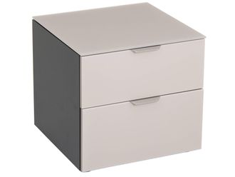 Schubiger M&ouml;bel Nachttisch Typ 01