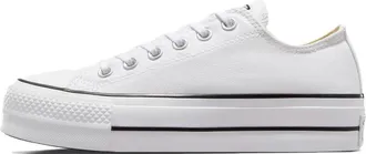 Converse (WMNS) Converse Chuck Taylor All Star Lift Platform Canvas Ox White 560251F-102