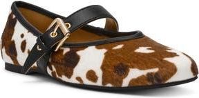 Dolce Vita Mulaney Mary Jane Flat in Cow at Nordstrom Rack, Size 9.5