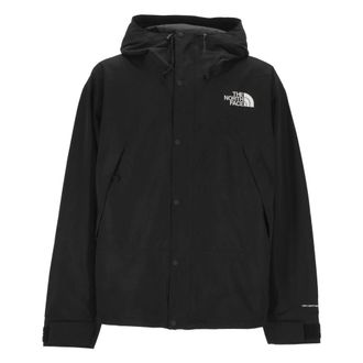 The North Face Jackets, male, Black, Size: XL M Dryvent Mono Mountain Jacket