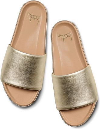 beek Pelican Slide Sandals