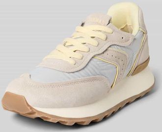 Verbenas Sneaker mit Label-Details Modell CLODETTE TESSALI in Hellblau, Gr&ouml;&szlig;e 38