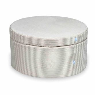 OEM Puf Modular De Pana Beige Para Jugar