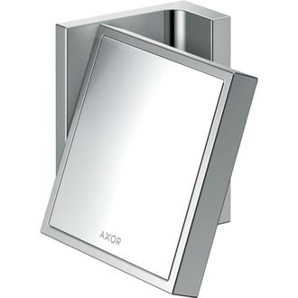 Axor Axor - Hansgrohe Universal Espejo De Afeitar Rectangular, Aumento