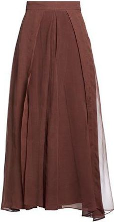Brunello Cucinelli BOTTOMWEAR - Gonne lunghe su YOOX.COM