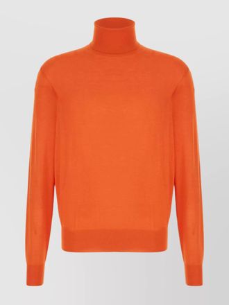 Saint Laurent cashmere silk wool sweater