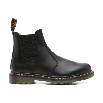 Dr. Martens Schoenen, Dames, Zwart, 38 EU, Leer, 2976 YS Chelsea Boot