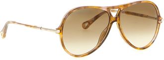 Chlo&eacute; CH339146BM Sunglasses - Bicolor