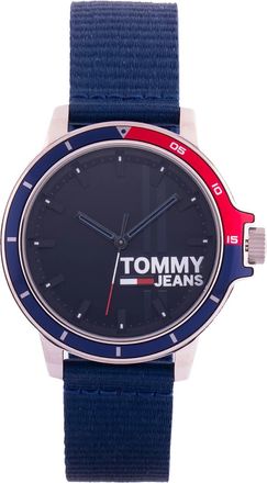 Tommy Hilfiger Mens Tide Navy blue Dial Watch