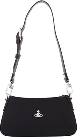 Vivienne Westwood Tasha Shoulder Bag Black