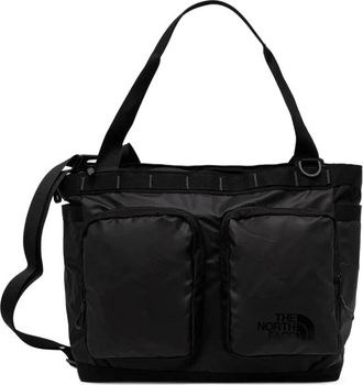 The North Face Base Camp Voyager Tote - Heren - Outdooraccessoires - Zwart - ONE Size - Nylon - Fitness