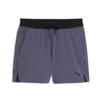 Puma Shorts PWRMODE 5 da uomo, Accessori, Grigio, 3XL