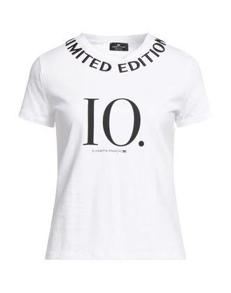 Elisabetta Franchi TOPS - T-shirts auf YOOX.COM