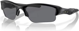 Oakley Sportieve zonnebril voor buitenactiviteiten - unisex - Zonnebrillen - Zwart - 63 MM - Accessoires