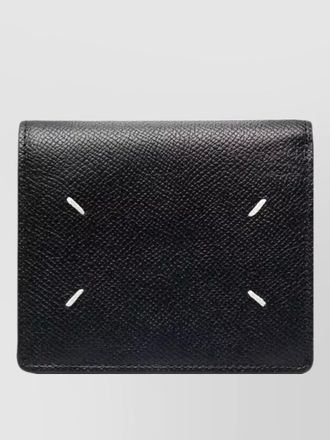 Maison Margiela leather wallet