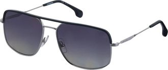 Carrera Zonnebril - Heren - Accessoires - Grijs - Maat: ONE Size