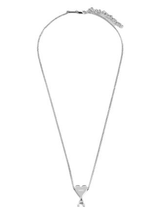 Ami Ami De Coeur pendant necklace - Silver