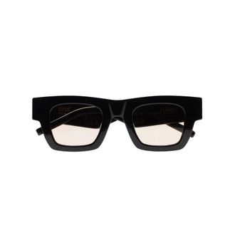 Kaleos Sunglasses, female, Black, Size: 47 MM Estrich 004 Sunglasses