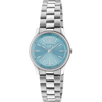 Gucci Accessoires, Dames, Grijs, ONE Size, G-Timeless Ya 1265068 Horloge