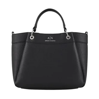 A|X Armani Exchange Mujer, Bolsos, Negro, Talla: ONE Size