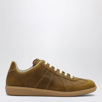 Maison Margiela Sneakers Replica beige in pelle
