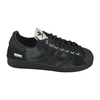 adidas Sneakers, male, Black, Size: 12 1/2 US Superstar 82 Sftm Sneakers