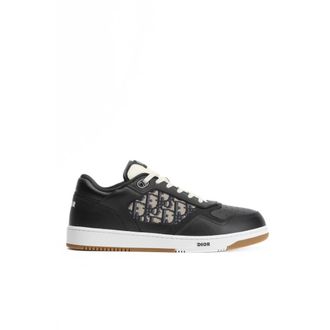 Dior Slippers - Dames - Sneakers - Zwart - 35 EU - Schoenen