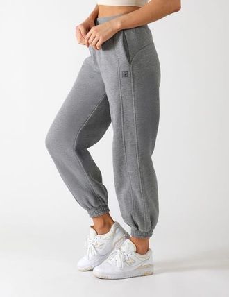Glyder Buffalo Jogger in Carbon Heather at Nordstrom, Size X-Large