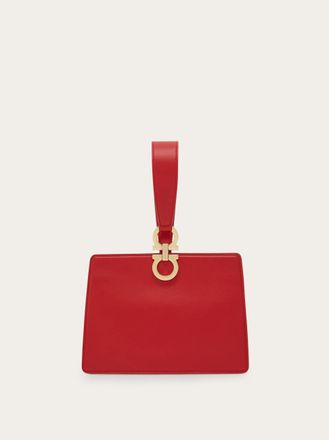 Ferragamo Women Mini clutch Red