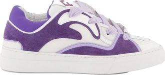 Flaneur Low-Top Sneaker - Avenue Sneaker Lilac - Gr. 41 (EU) - in Beige - für Damen