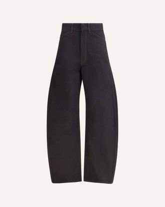 Christophe Lemaire Pantaloni barrel Woman 34