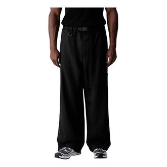 Yohji Yamamoto SU Adpt 3S PNT - Trousers - Hombre - Negro - L