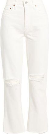 Re/Done PARTES DE ABAJO - Pantalones vaqueros en YOOX.COM