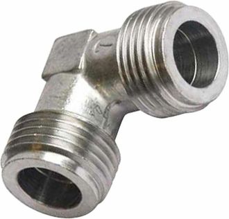 Brandt Raccordo gomito per gaz - Piano cottura 2953253663216017001