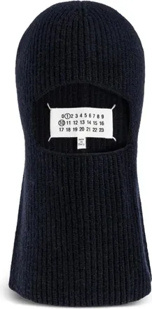 Maison Margiela Hombre, Accesorios, Azul, Talla: M